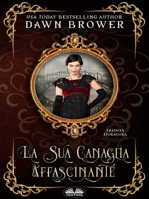 cover image of La Sua Canaglia Affascinante